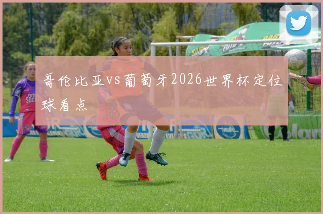 哥伦比亚vs葡萄牙2026世界杯定位球看点